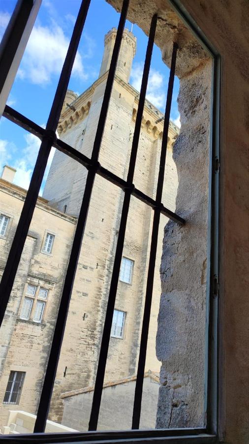 Uzes, Au Coeur Du Centre Medieval La Boussole D'Uzes, Appartement De Caractere Du XVII -Eme Siecle Uzès Exterior foto