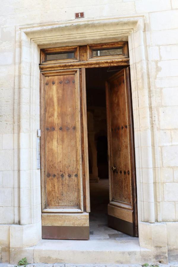 Uzes, Au Coeur Du Centre Medieval La Boussole D'Uzes, Appartement De Caractere Du XVII -Eme Siecle Uzès Exterior foto